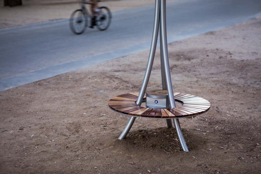 solar tree melbourne