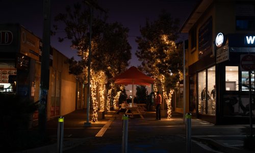 solar decorative lighting