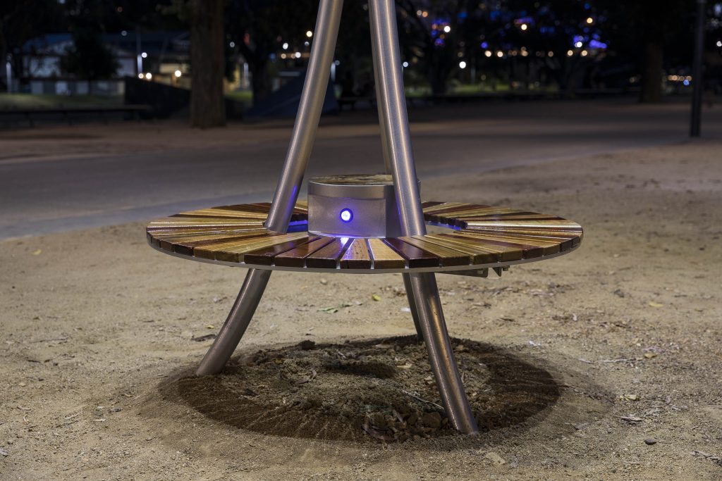 Solar Tree Melbourne