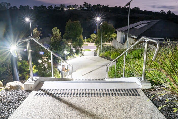 bollard lights