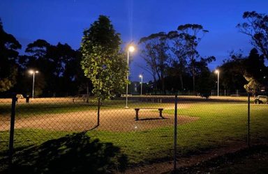 Solar street lights solution