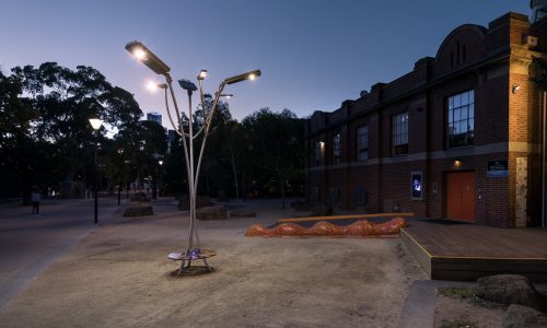 Solar Tree Melbourne