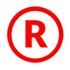 Letter 'R' logo