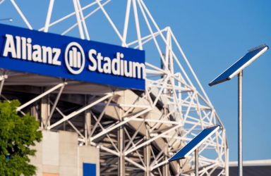 SCG solar lighting