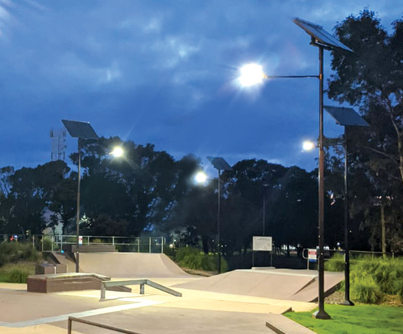 Berwick Skate Park