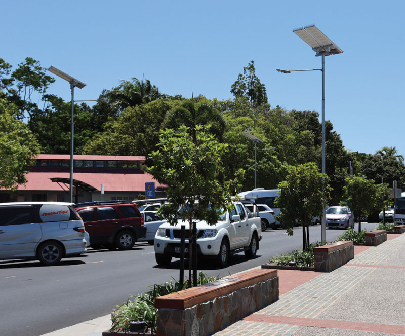 Kuranda Town Centre