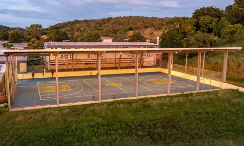 Tagai State Secondary College multi-purpose centre