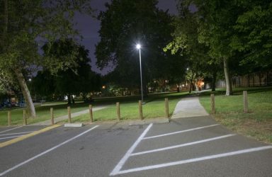 park light arcade