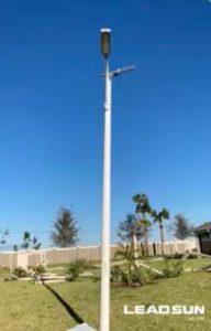solar street lights