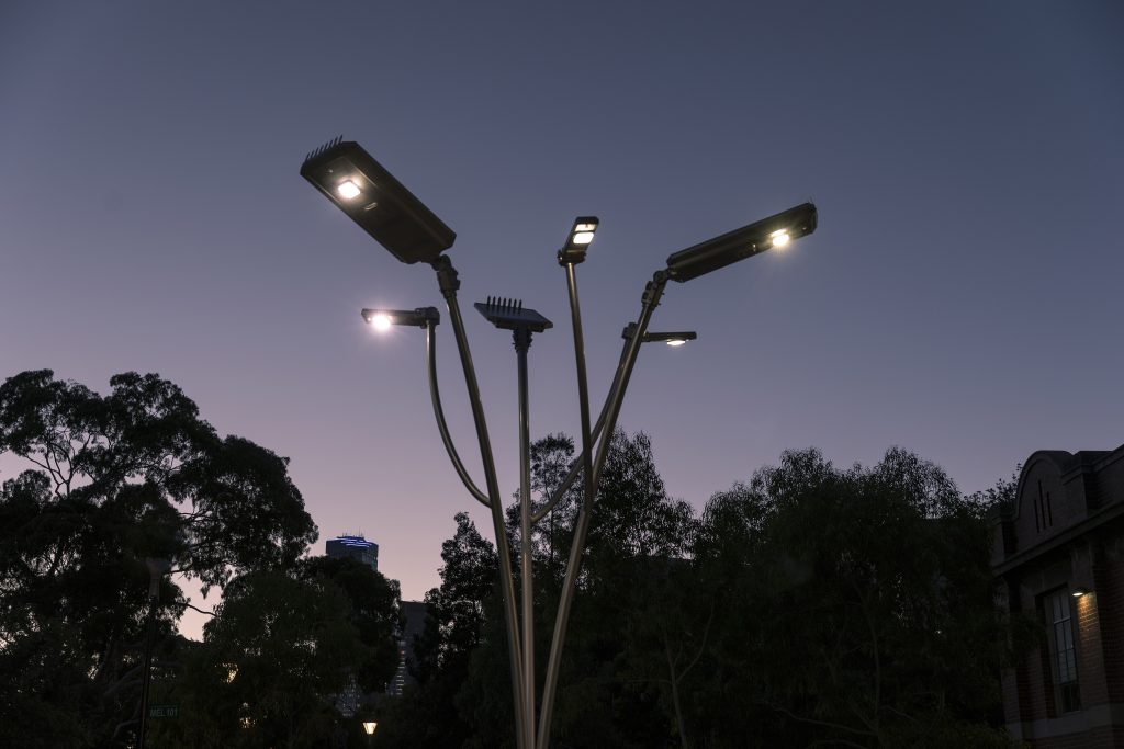 Solar Tree Melbourne