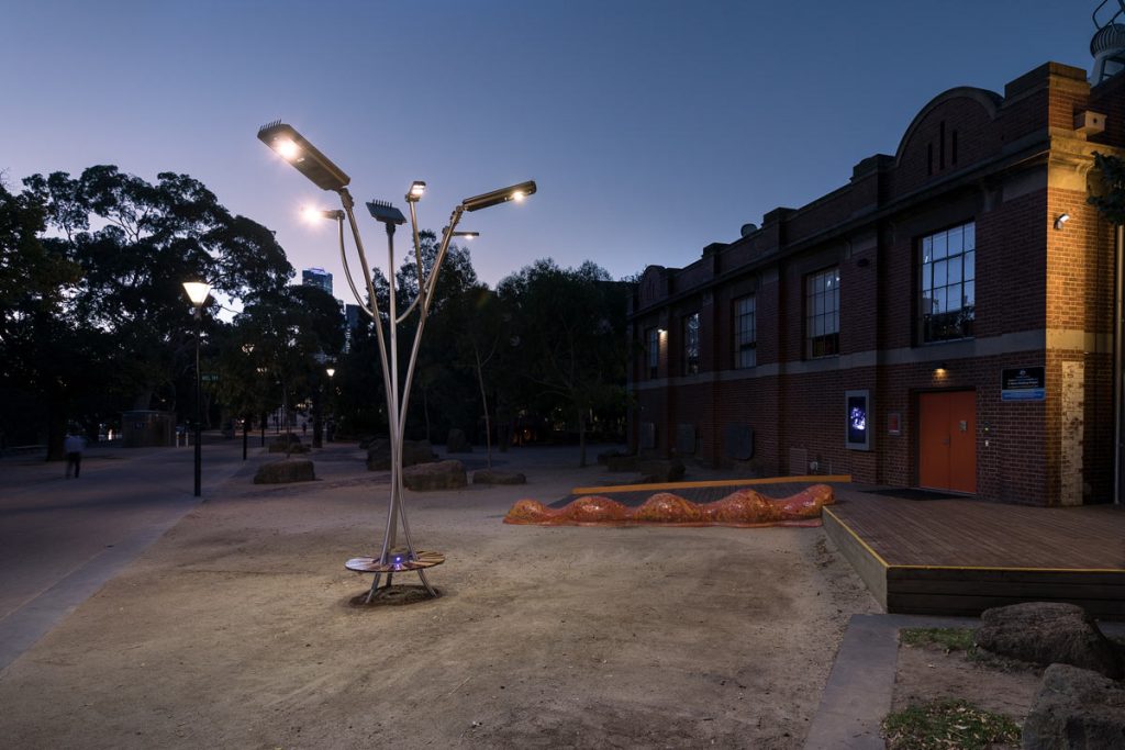 Solar Tree Melbourne