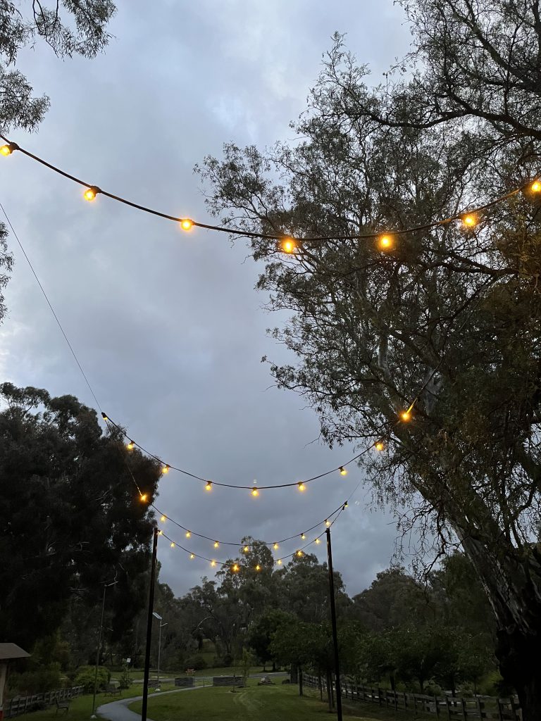 solar decorative lighting