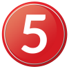 Number 5 image