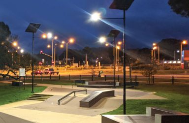 Berwick Skate Park